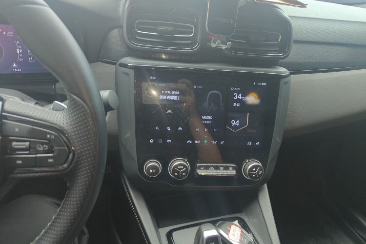 Used Lynk & Co 03 2022 1.5TD DCT JingPlus