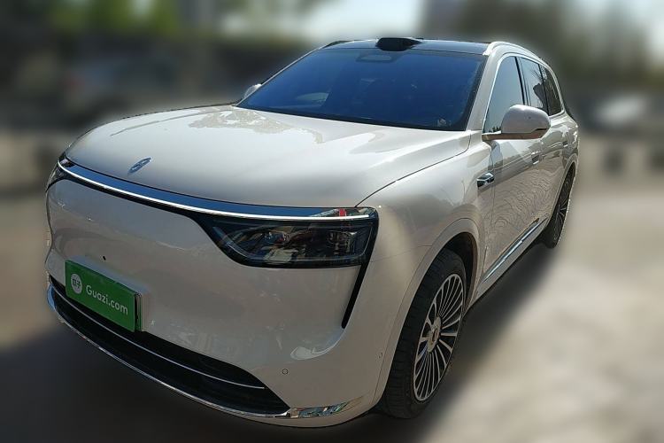 Used Hima AITO M8 2025 Extended-Range Max+ Version 53.4 kWh 6-Seater Edition