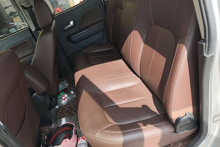 Used Great Wall Wingle 7 2018 2.0T Two-Wheel Drive Elite Version Big Double 4D20D Left Rear Seat