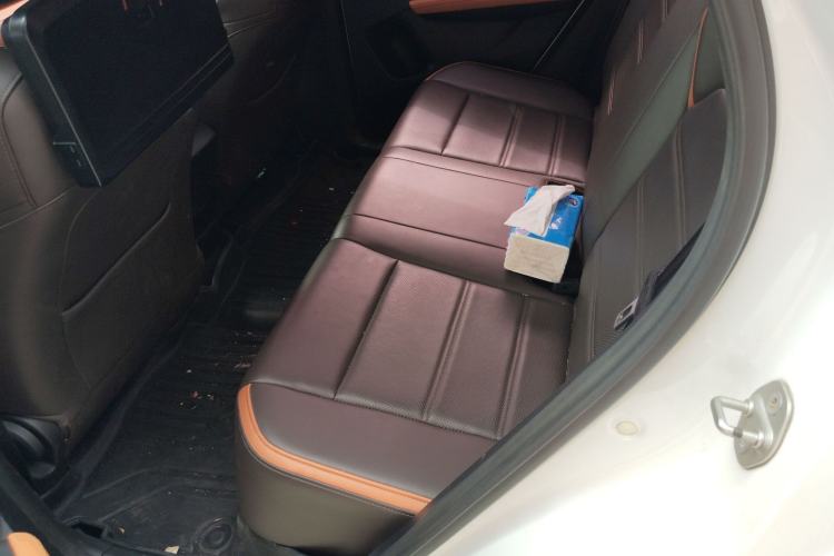 Used BYD e2 2021 Luxury Model
