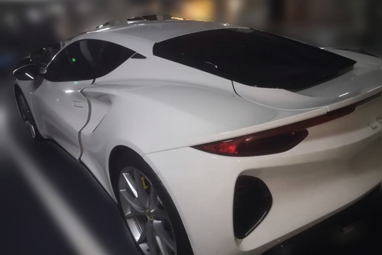 Used Lotus EMIRA 2021 2.0T DCT First Edition
