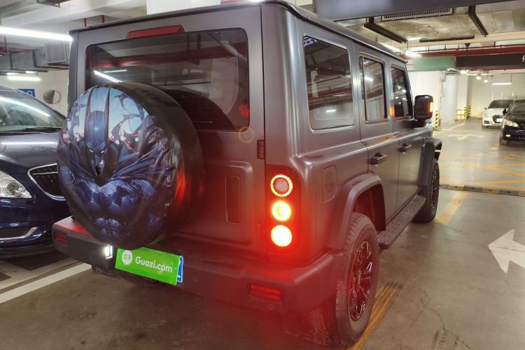 Used 212 T01 2024 2.0T Mechanic
