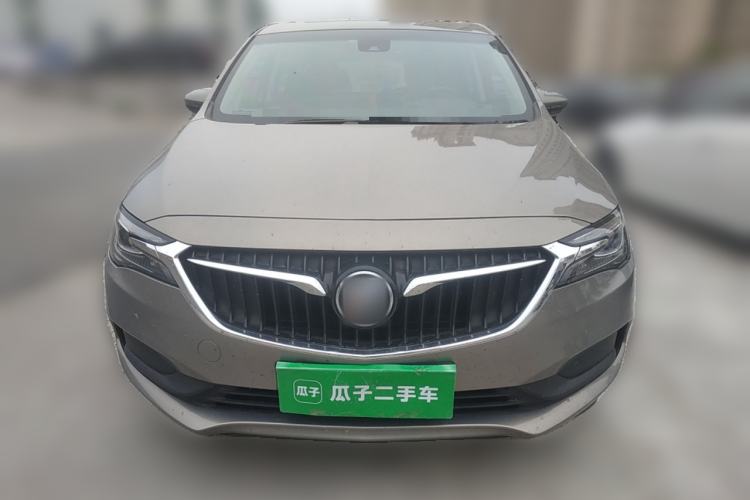 Used Buick GL6 2019 18T 6-Seater Connected Luxury Version China VI Standard