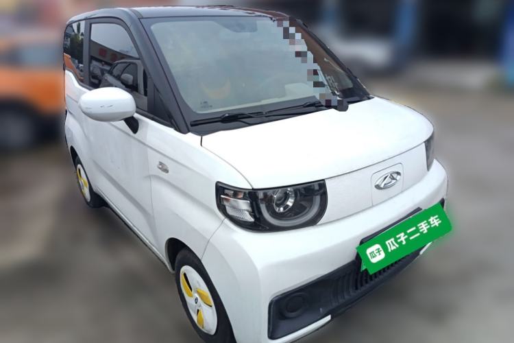 Used Chery QQ Ice Cream 2022 170km Sundae Phosphate Lithium-Ion