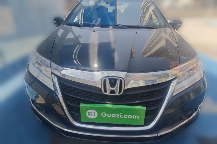 Used Honda Crider 2016 1.8L CVT Comfort Version
