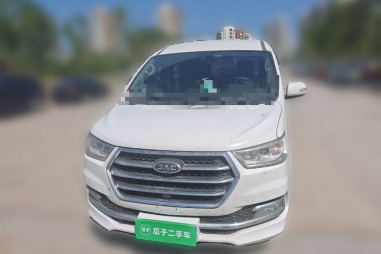 Used JAC Refine M4 2017 2.0T Manual Comfort Version
