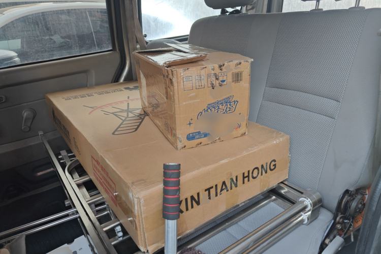 Used CHANGAN KAICHENG Taurus 2013 1.2L Standard Version