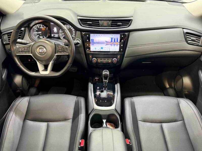 Used Nissan X-Trail 2022 2.0L Two-Wheel Drive Smart Connect Premium Edition — 34