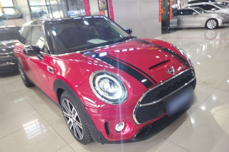 Used MINI Clubman 2019 2.0T COOPER S