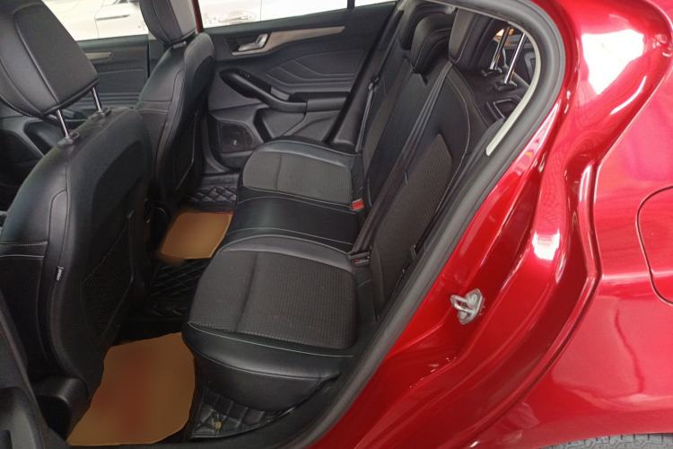 Used Ford Focus 2020 Hatchback EcoBoost 180 Automatic Trend Edition Left Rear Seat