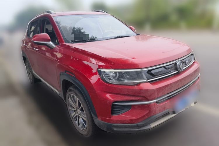 Used CHANGAN CS35PLUS 2018 1.6L Manual Changlian Edition China V Standard