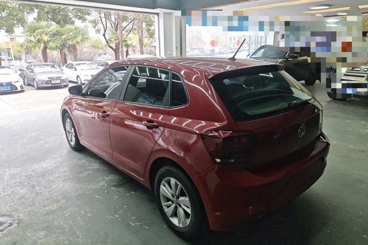 Used Volkswagen Polo 2019 Plus 1.5L Automatic Panoramic Enjoyment Edition