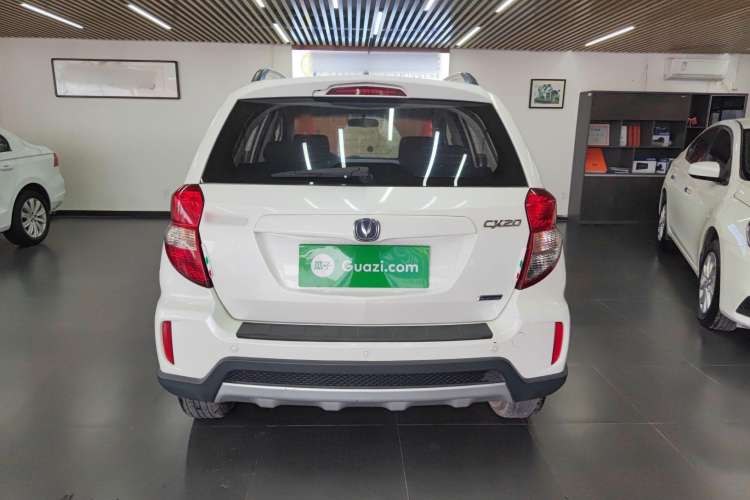 Used CHANGAN CX20 2014 1.4L Manual Sport Version China IV Standard