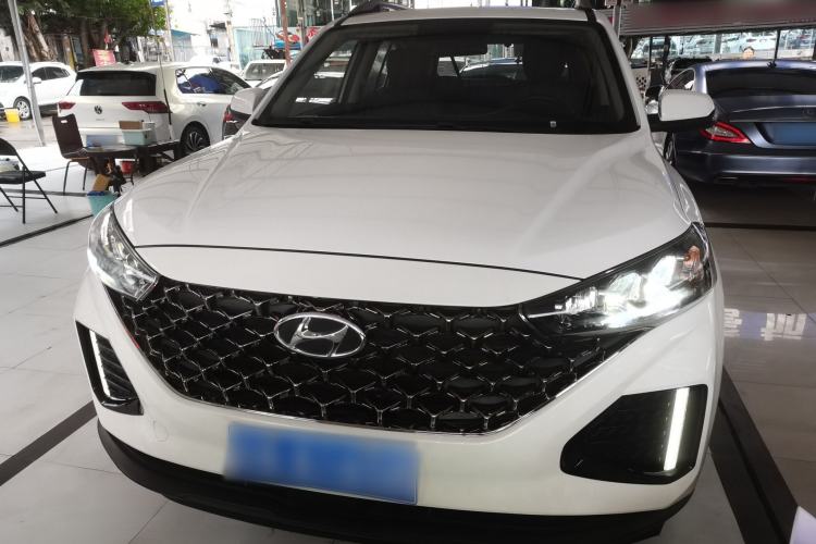 Used Hyundai ix35 2021 2.0L Automatic 2WD GLS Leading Edition
