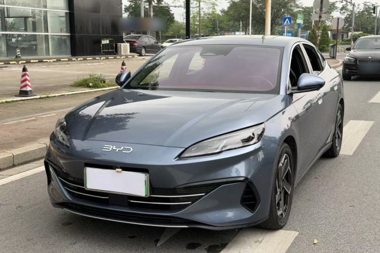 Used BYD Seal 06 New Energy 2024 DM-i 120KM Flagship Model