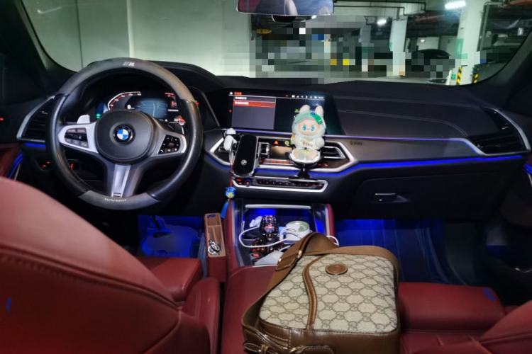 Used BMW X6 2022 xDrive30i M Sport Package
