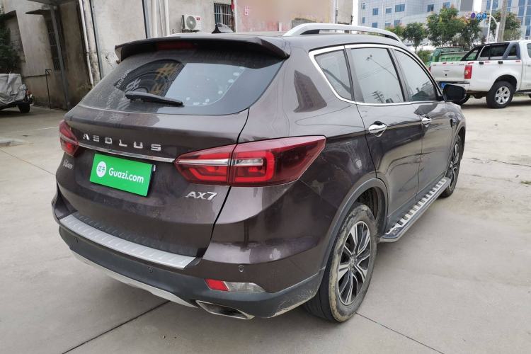 Used Dongfeng Aeolus AX7 2018 Classic 1.6T Automatic Luxury Model