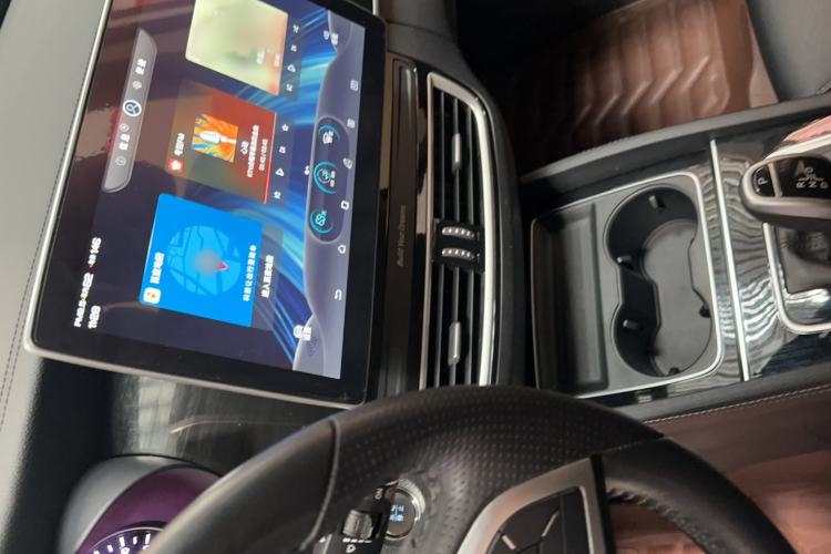 Used BYD Song MAX 2019 1.5T Automatic Smart Connect Prestige Model 6 Seats China VI Standard