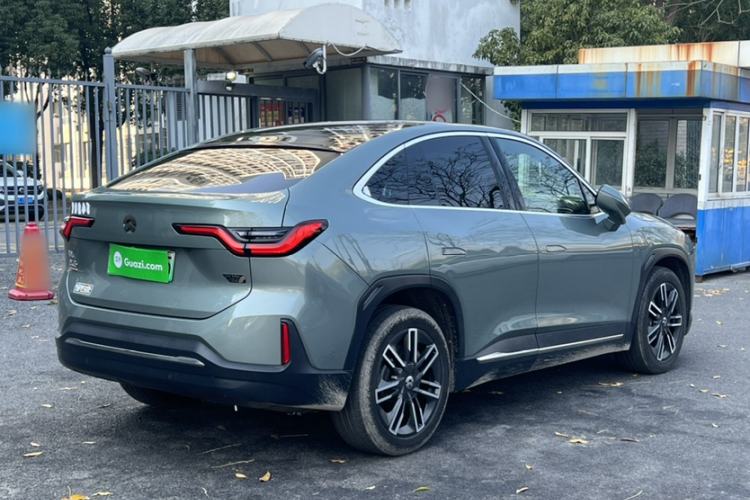 Used Nio EC6 2020 605 km Sport Edition
