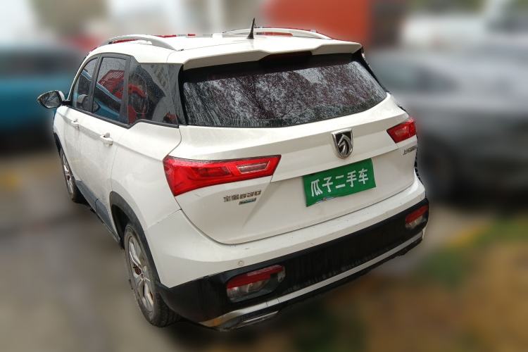 Used Baojun 530 2020 1.5T Manual Comfort Version 5 Seats