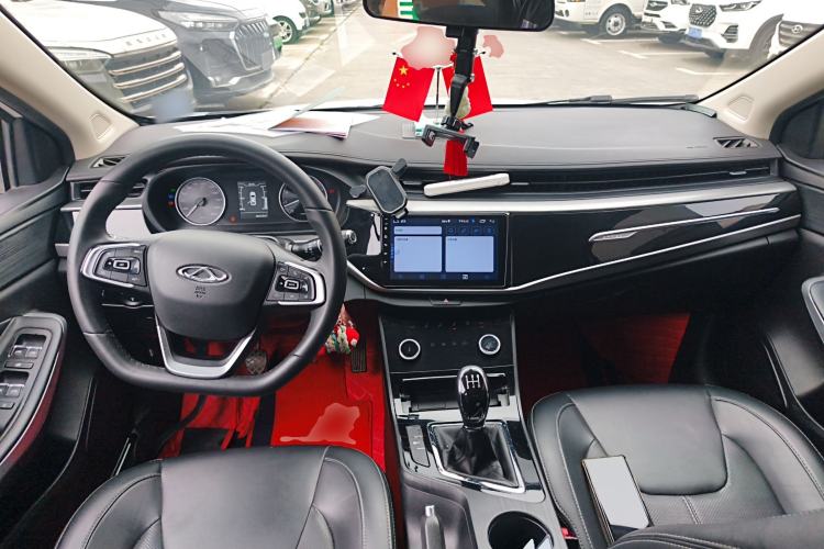 Used Chery Arrizo 5 2021 PRO 1.5L Manual Youth Edition Center Console