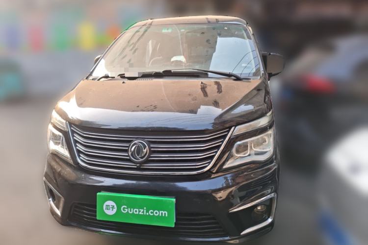 Used FORTHING Lingzhi 2018 M5L 1.6L 7-Seater Luxury Model
