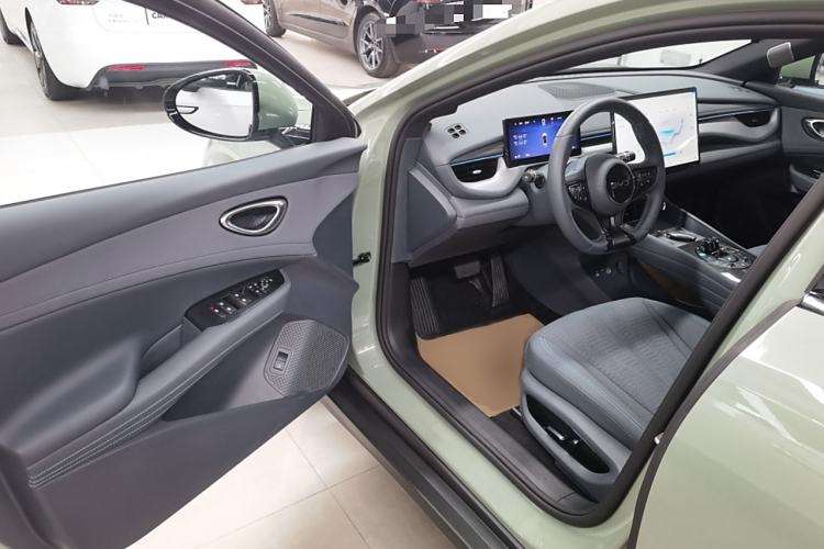 Used BYD Seal 06GT 2025 Intelligent Driving Version 505 Wave Plus Edition Interior 3