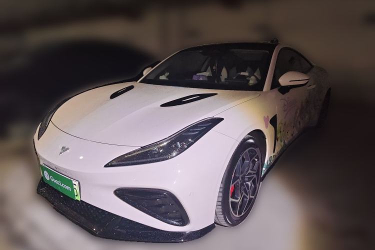 Used NETA GT 2023 580 AWD