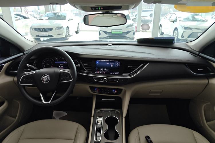 Used Buick Regal 2021 552T Elite Edition