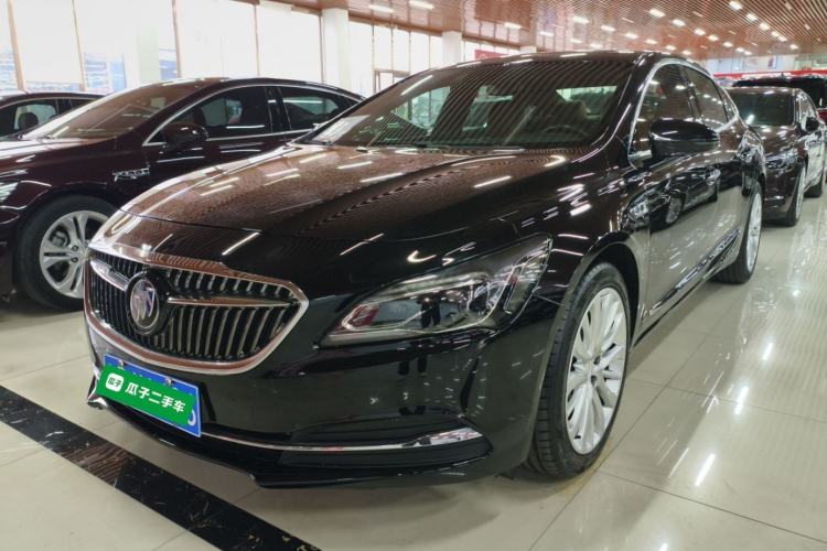 Used Buick LaCrosse 2018 28T Luxury Model