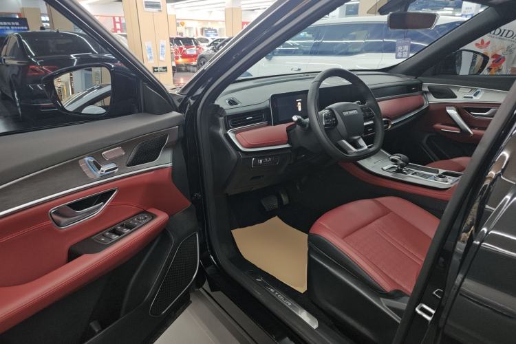 Used JETOUR X70 PLUS 2025 Champion Edition 1.5T DCT Champion MAX 5-seater Driver Seat