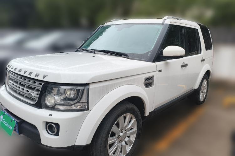 Used Land Rover Discovery 2014 3.0 SC V6 HSE Luxury