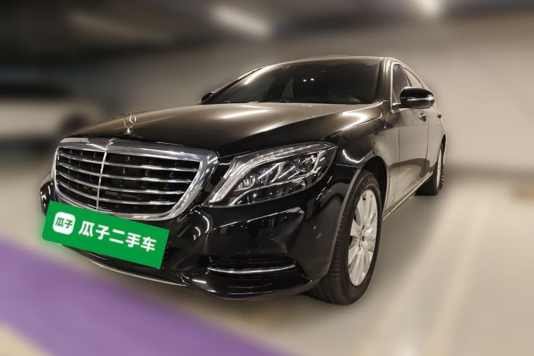 Used Mercedes-Benz S-Class 2017 S 320 L Business Upgrade Edition