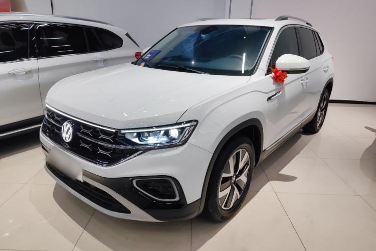 Used Volkswagen Tayron 2024 330TSI Two-Wheel Drive Luxury Plus Advanced Version