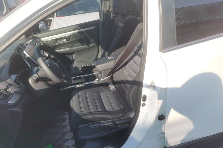 Used Honda CR-V 2017 240TURBO CVT 2WD Urban Edition