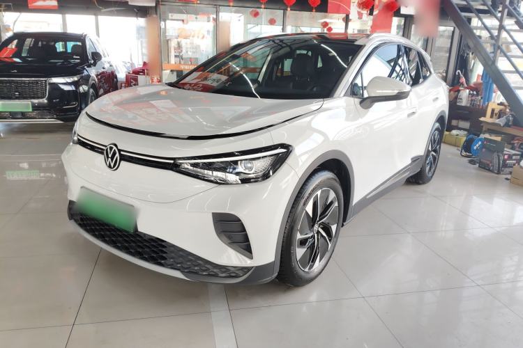 Used Volkswagen ID.4 CROZZ 2025 Pure Edition