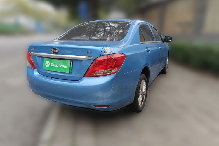 Used BYD e5 2018 Travel Edition