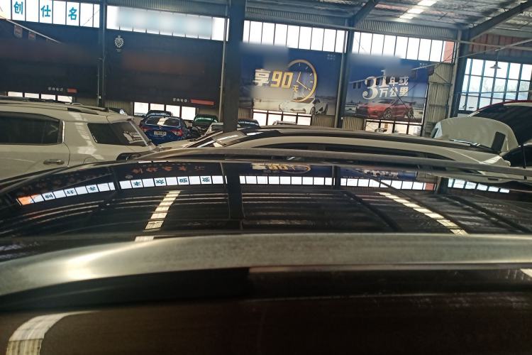 Used Volkswagen Tiguan L 2018 330TSI Automatic Two-Wheel Drive Flagship Edition Roof