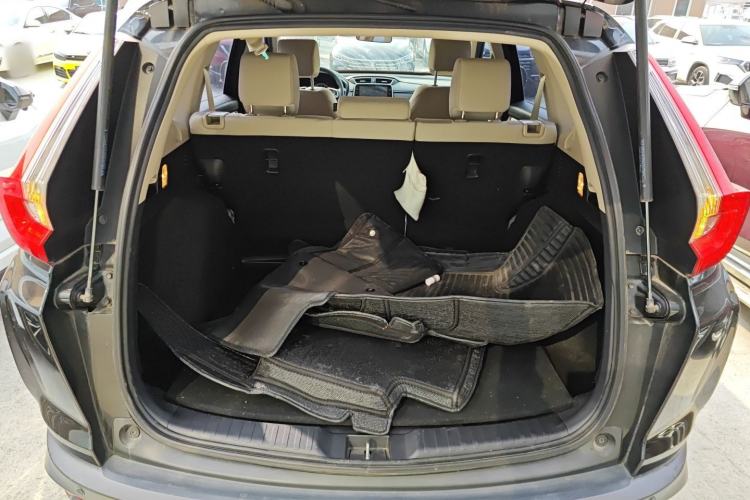 Used Honda CR-V 2019 240TURBO CVT 2WD Comfort Version China VI Emission Standard Trunk