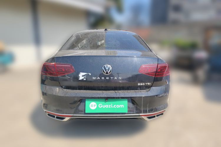 Used Volkswagen Magotan 2023 2 Million Units Commemorative Edition 330TSI DSG Luxury Version