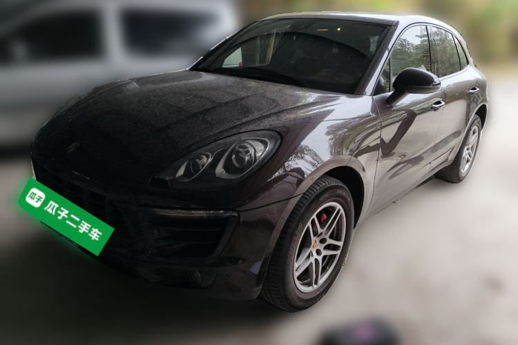 Used Porsche Macan 2016 Macan 2.0T