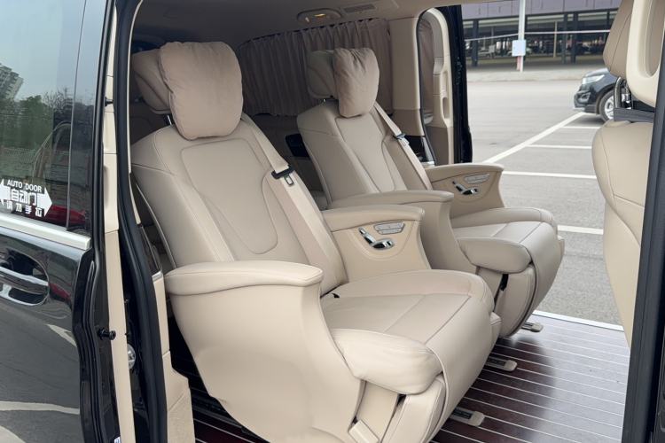 Used Mercedes-Benz V-Class 2018 V 260 Prestige Edition China VI