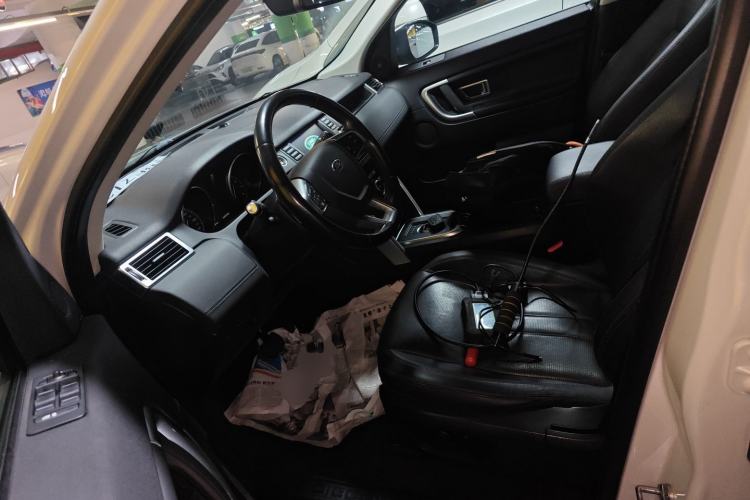 Used Land Rover Discovery Sport 2017 2.0T SE