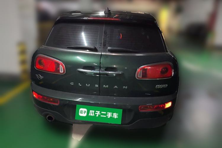 Used MINI Clubman 2018 1.5T COOPER Classic Edition
