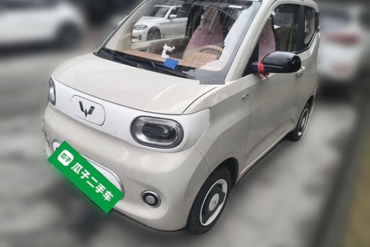 Used Wuling Hongguang MINIEV 2024 3rd Generation 215km Youth Edition