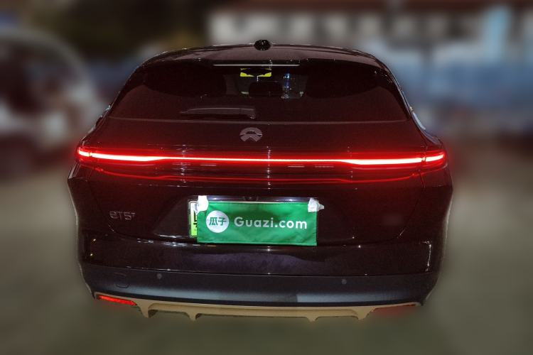 Used Nio ET5T 2024 75kWh Touring Rear