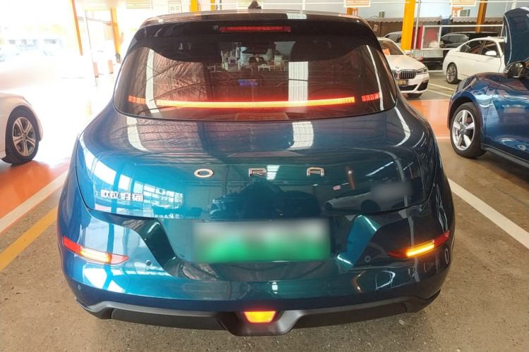 Used ORA Good Cat 2021 400km Standard Range Athena Edition Lithium Iron Phosphate