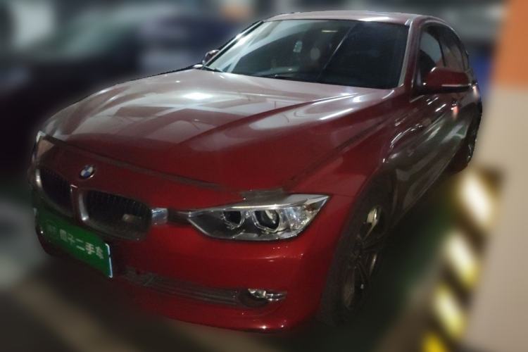 Used BMW 3 Series 2013 Facelifted 320Li Luxury Design Package Guazi used car, China used car export, Used car for sale, Used  cars, Cheapest cars for sale