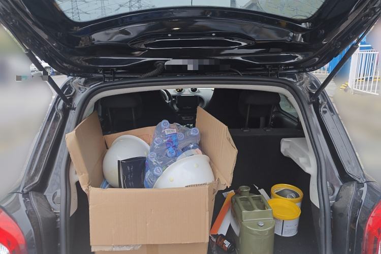 Used smart forfour 2018 1.0L 52 kW Dynamic Edition