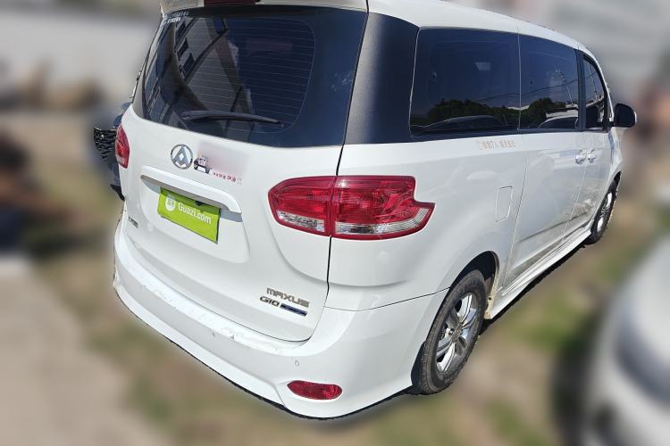 Used SAIC MAXUS G10 2018 PLUS 1.9T Manual Elite Edition Diesel
